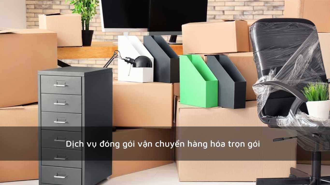 Dịch vụ vận chuyển đồ văn phòng 